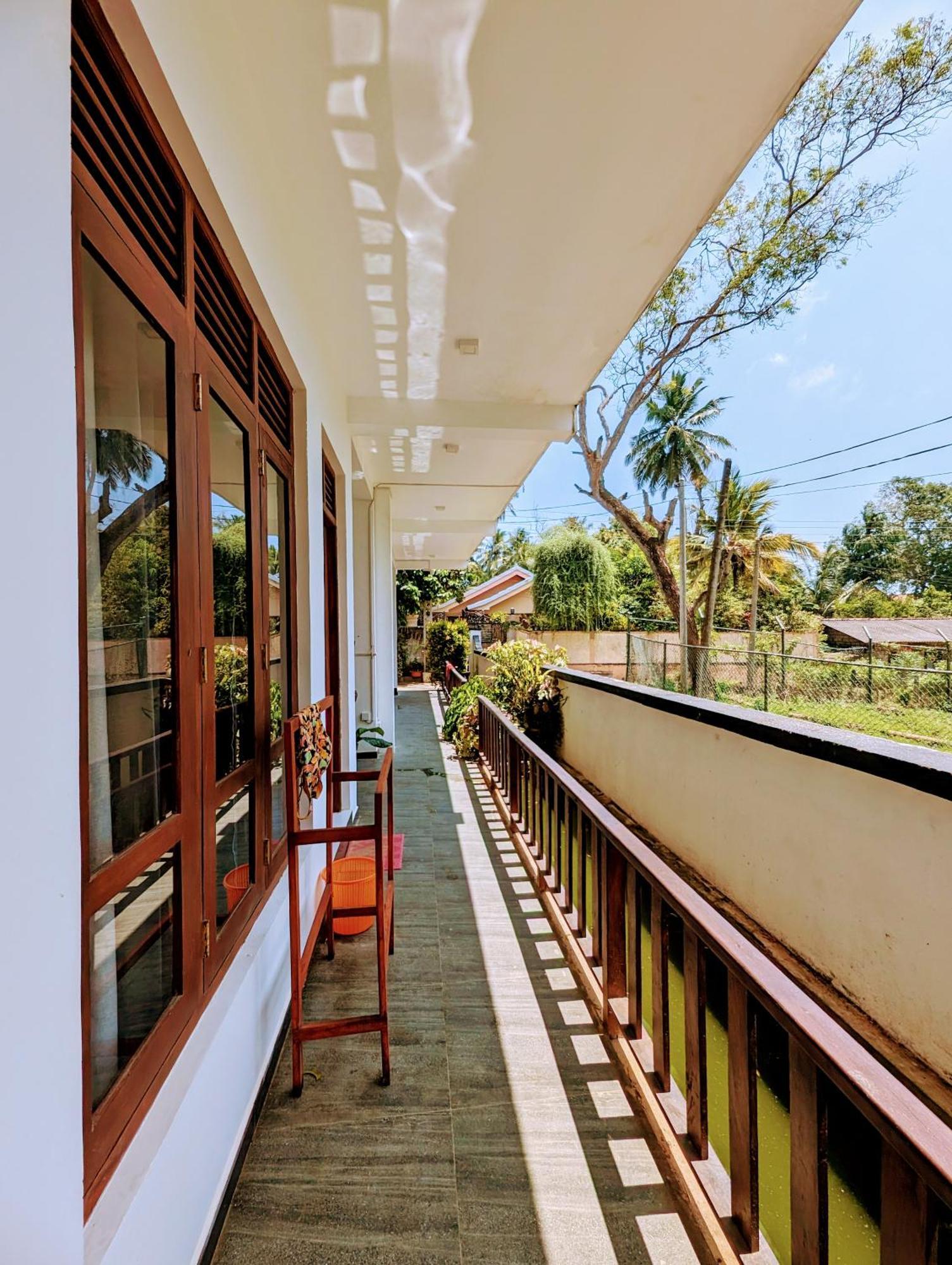 Sea Bay Inn Tangalle Extérieur photo