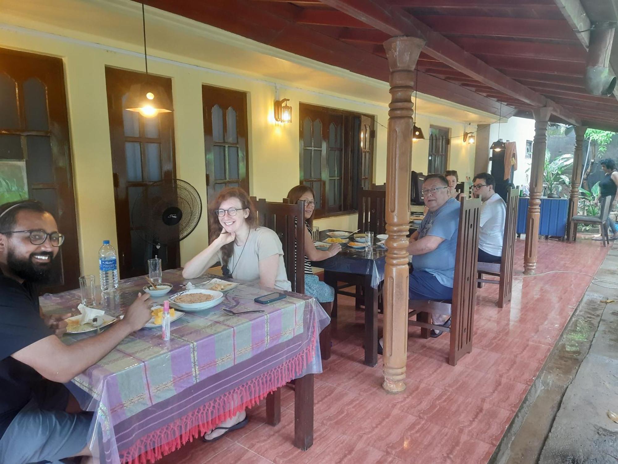 Sea Bay Inn Tangalle Extérieur photo