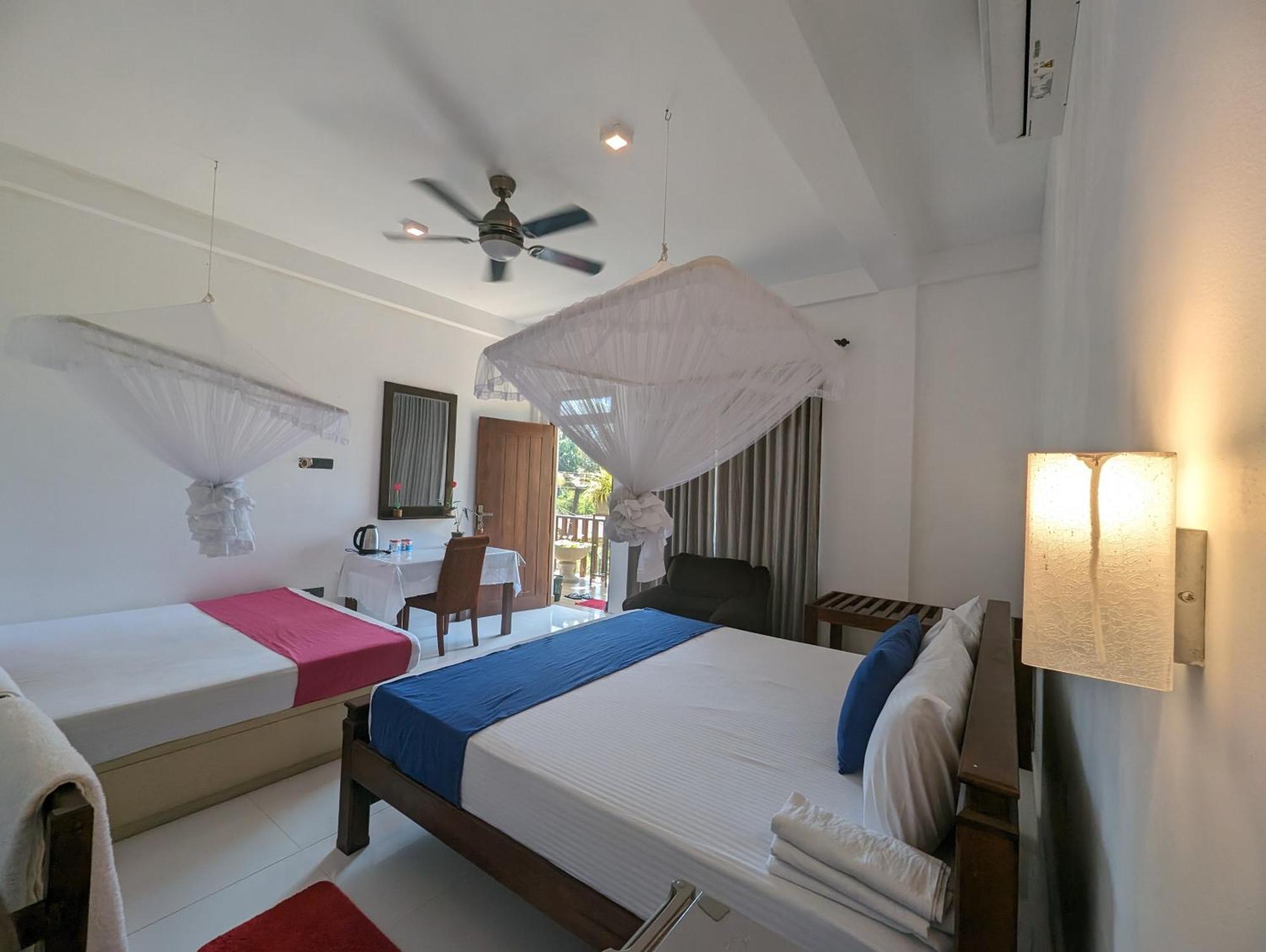 Sea Bay Inn Tangalle Chambre photo