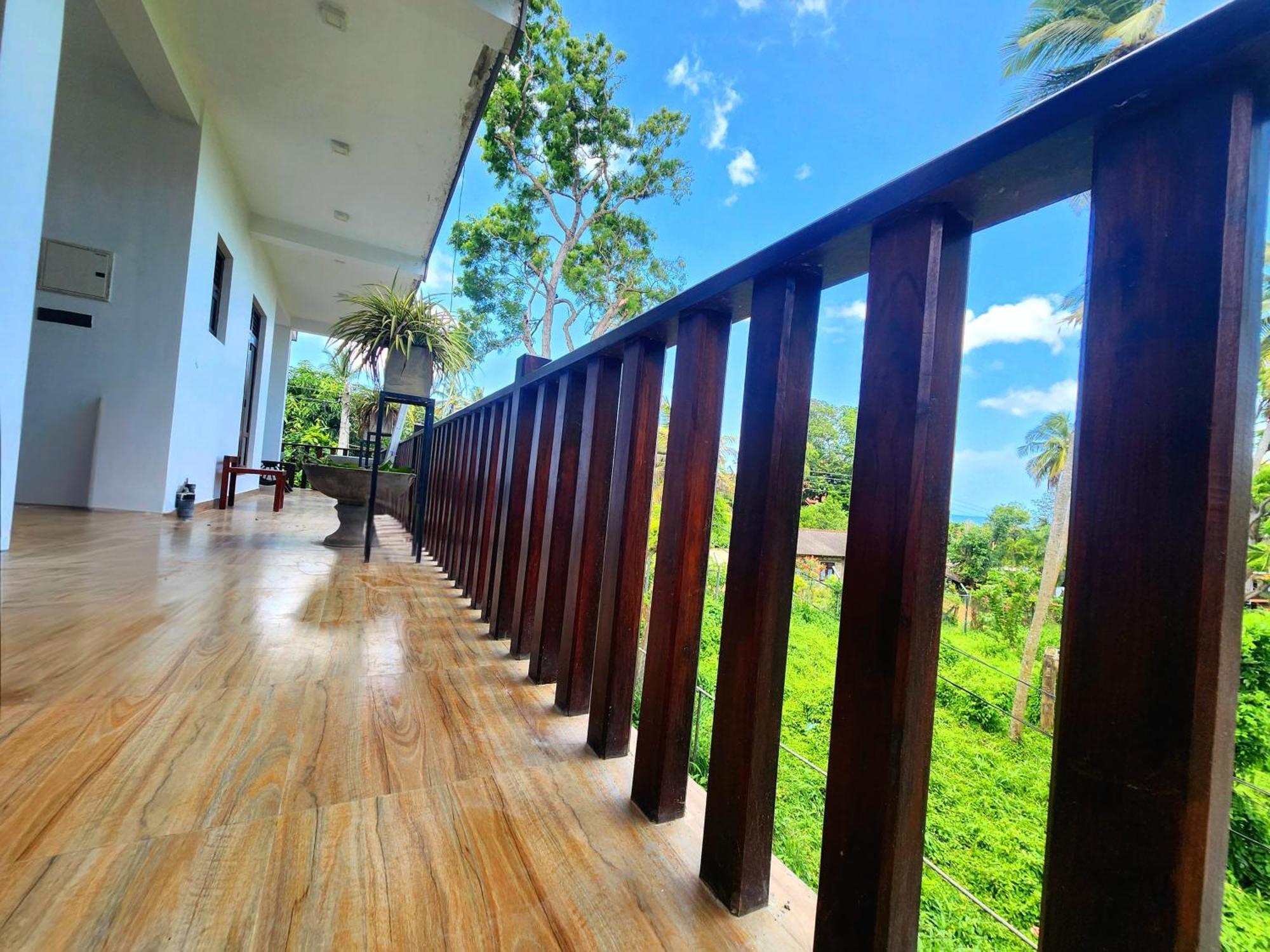Sea Bay Inn Tangalle Extérieur photo