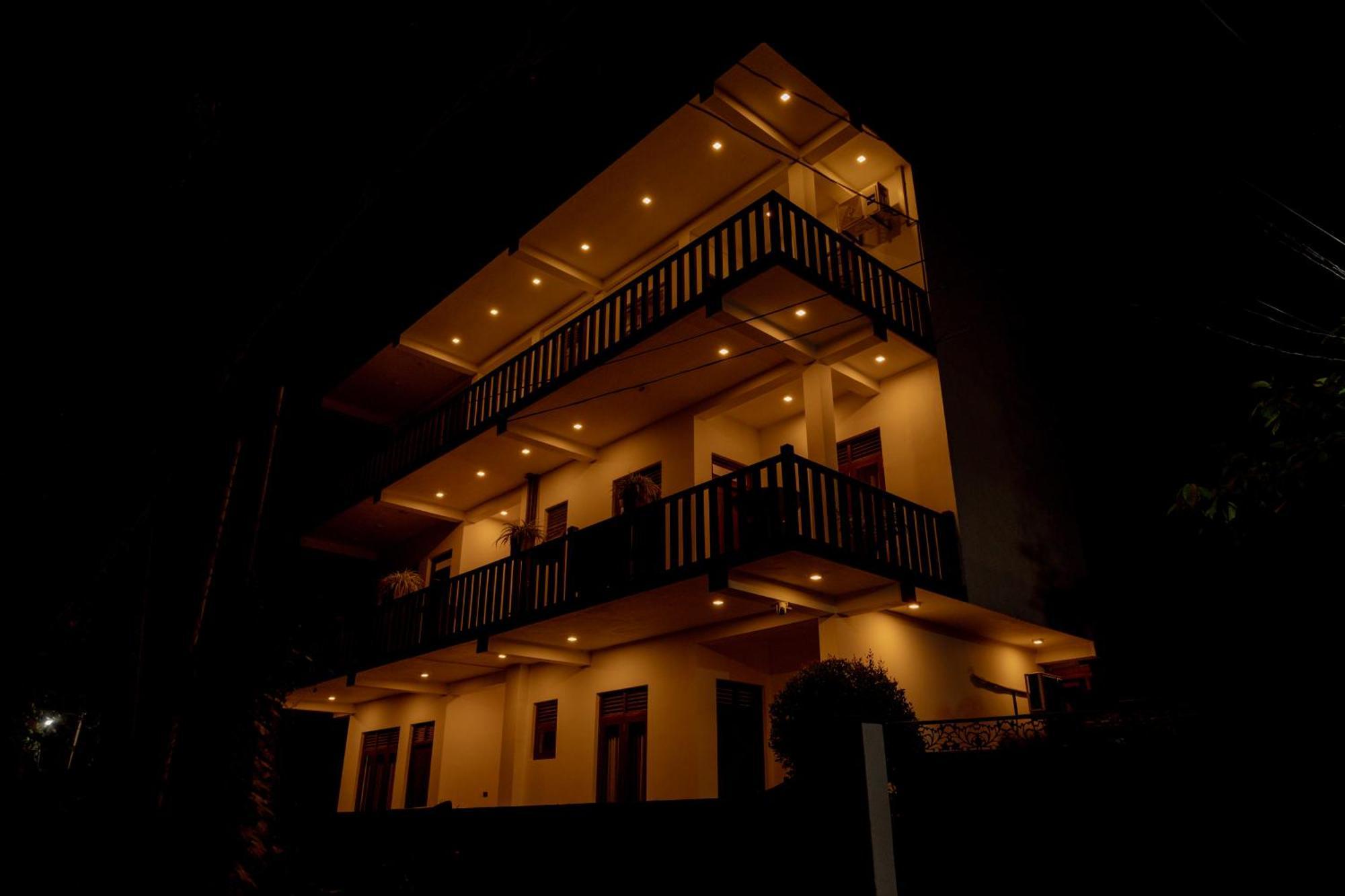 Sea Bay Inn Tangalle Extérieur photo