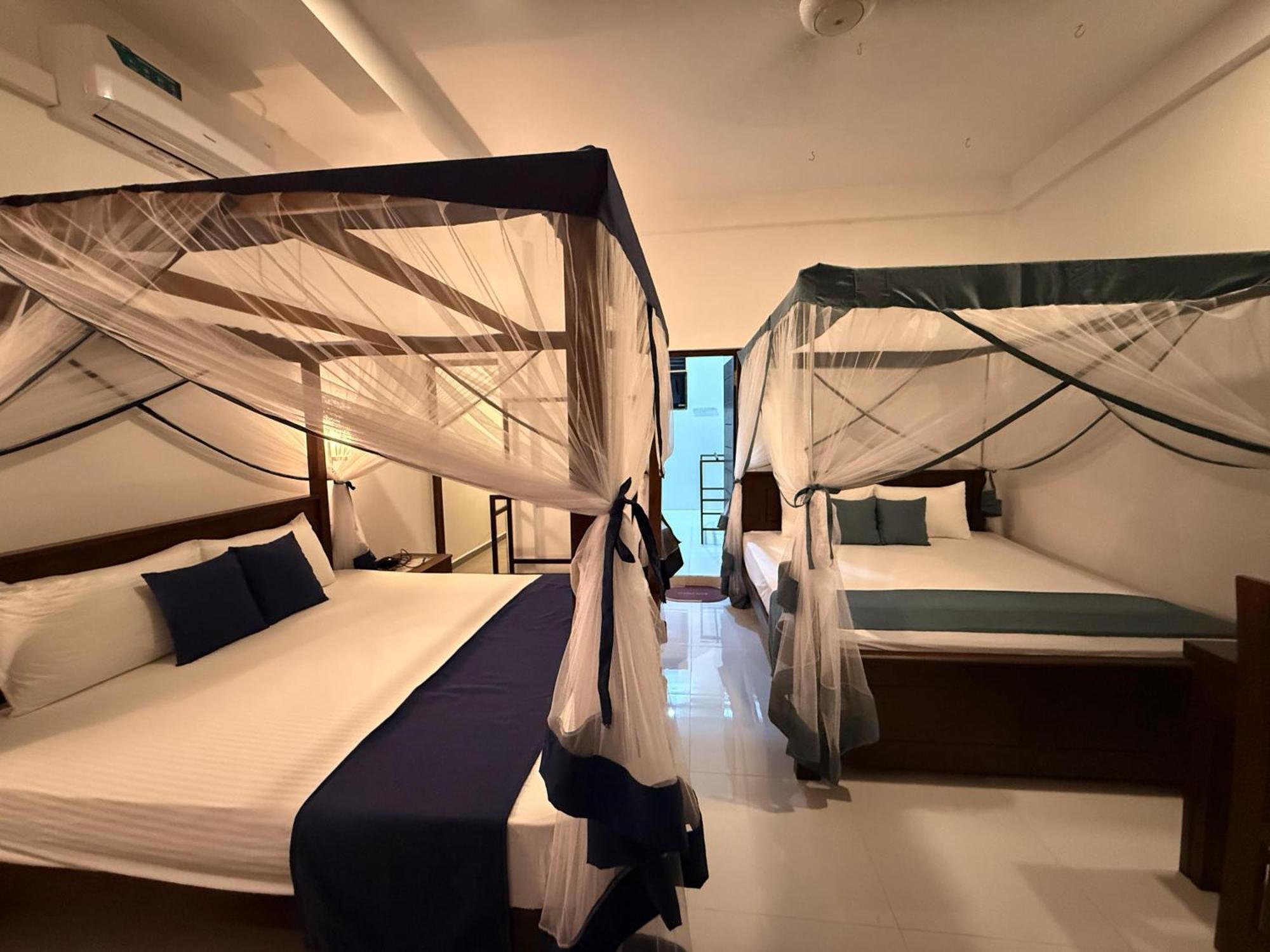 Sea Bay Inn Tangalle Extérieur photo