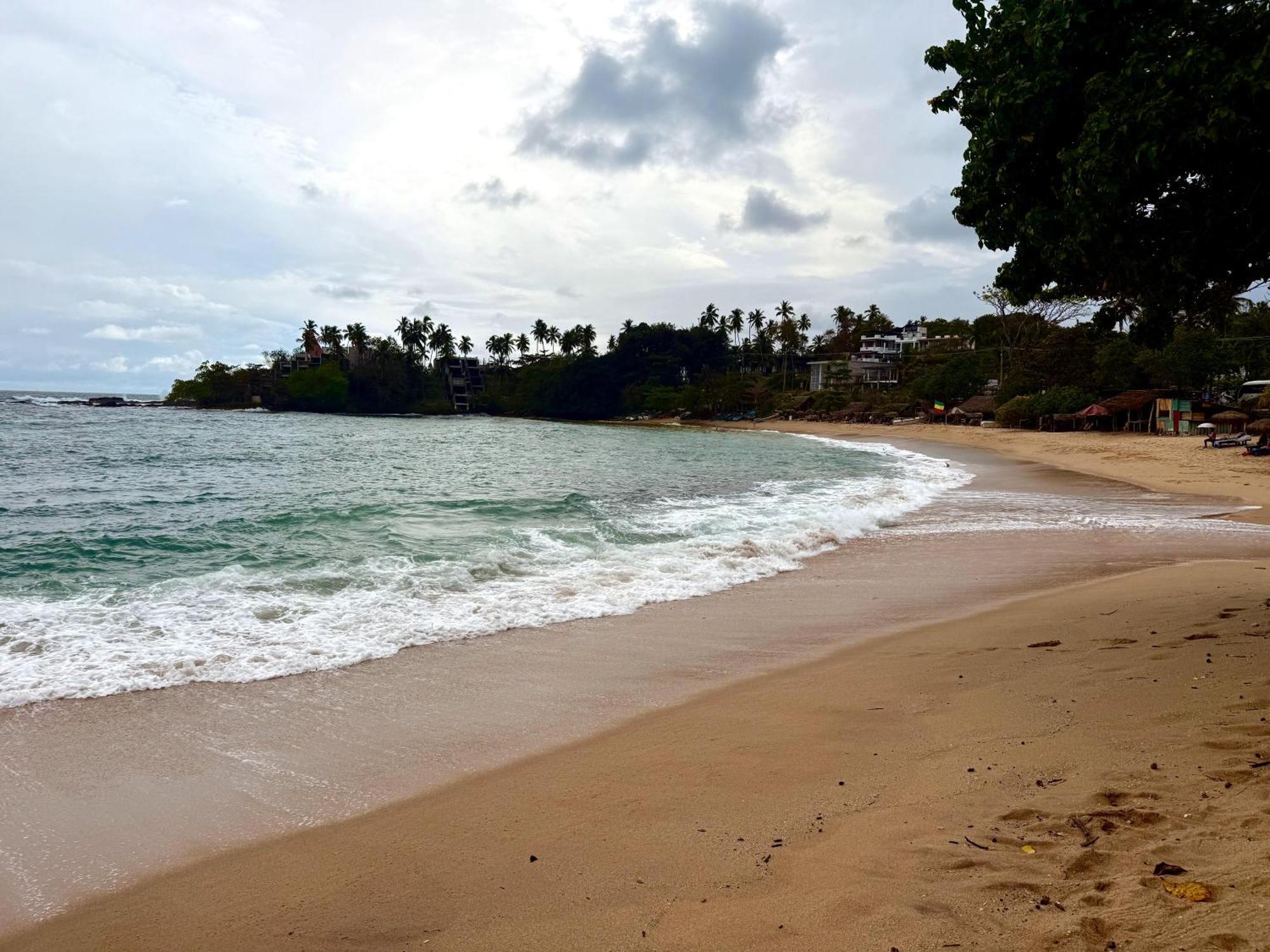 Sea Bay Inn Tangalle Extérieur photo