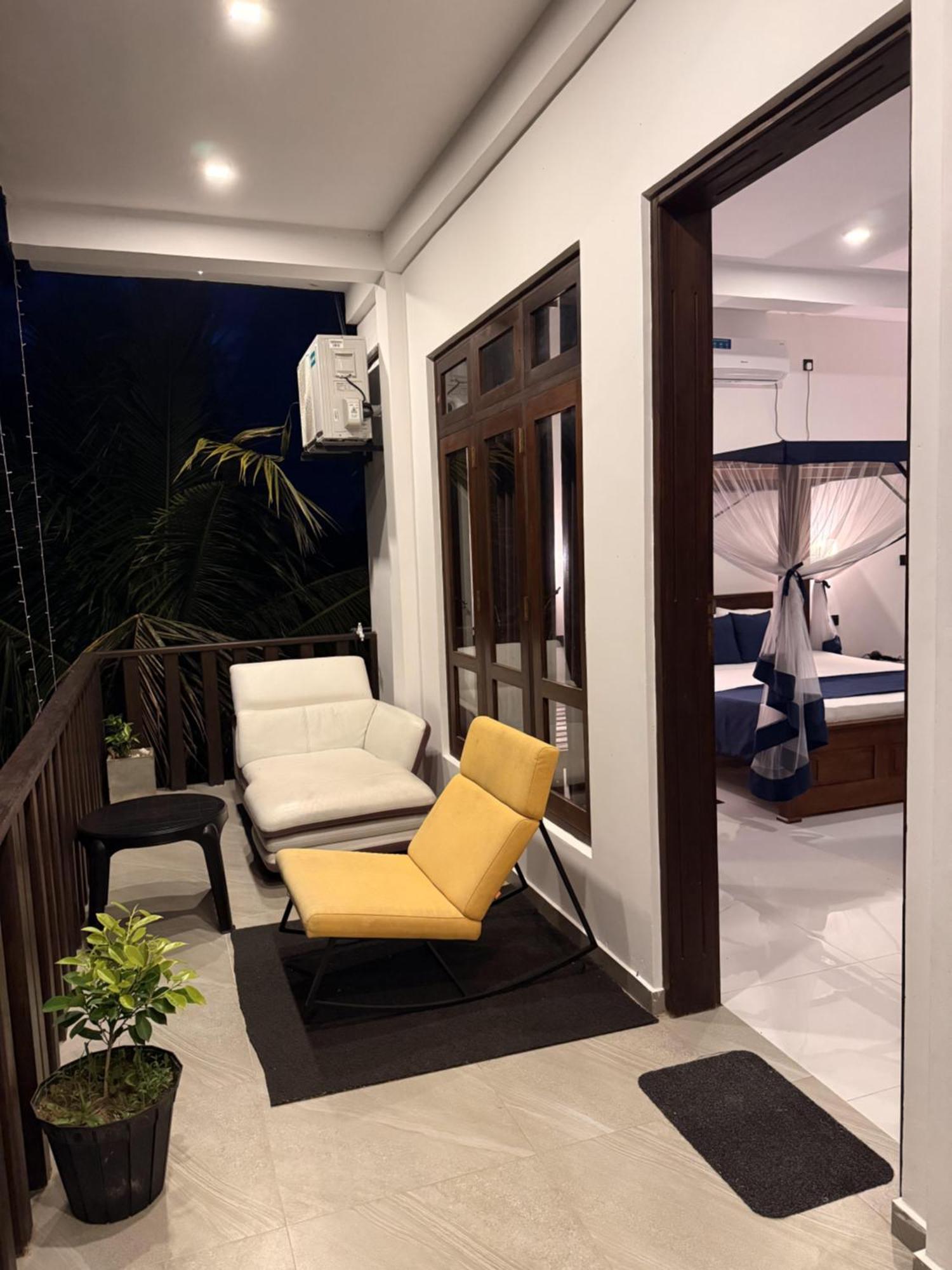 Sea Bay Inn Tangalle Extérieur photo