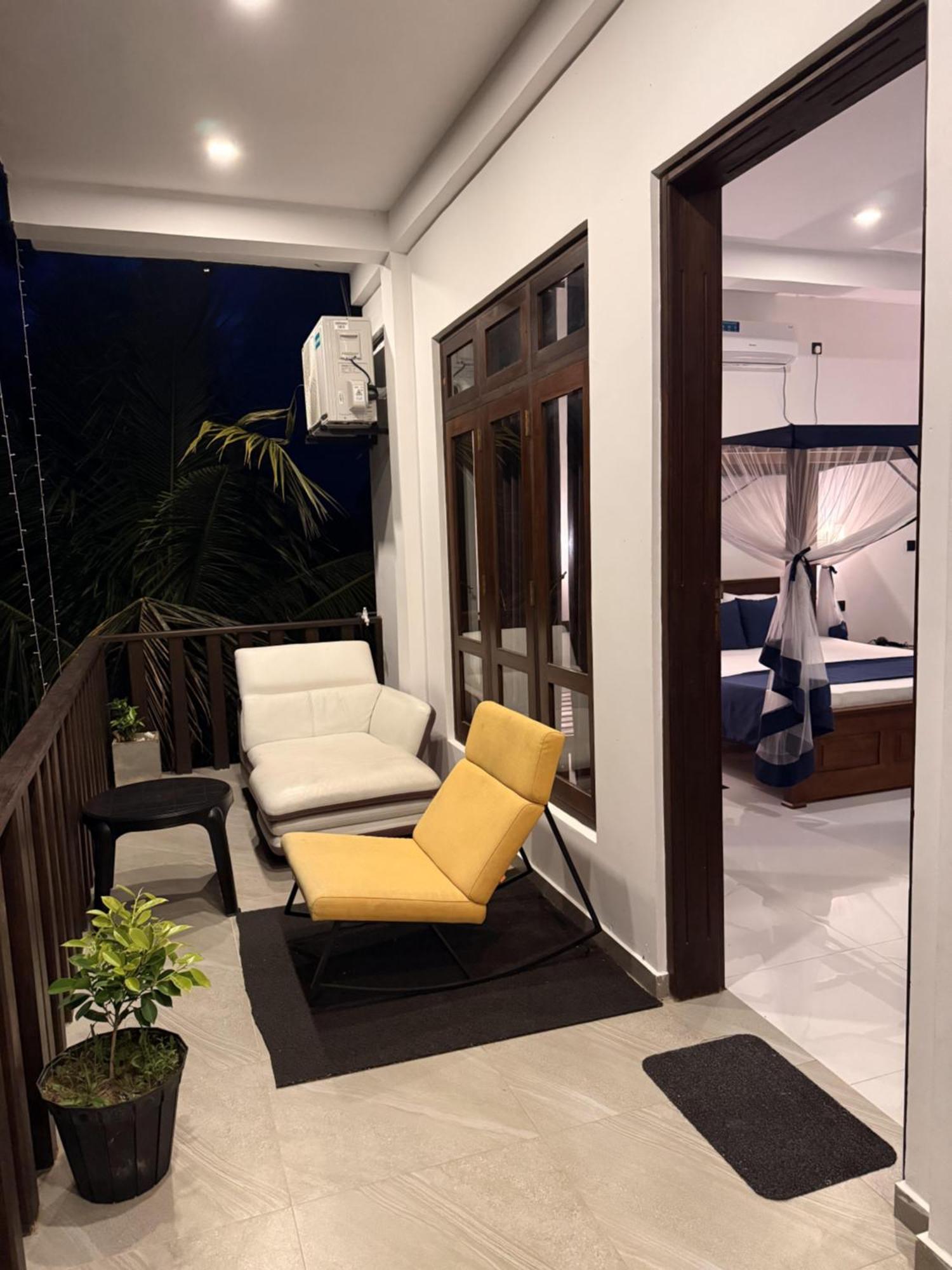 Sea Bay Inn Tangalle Extérieur photo