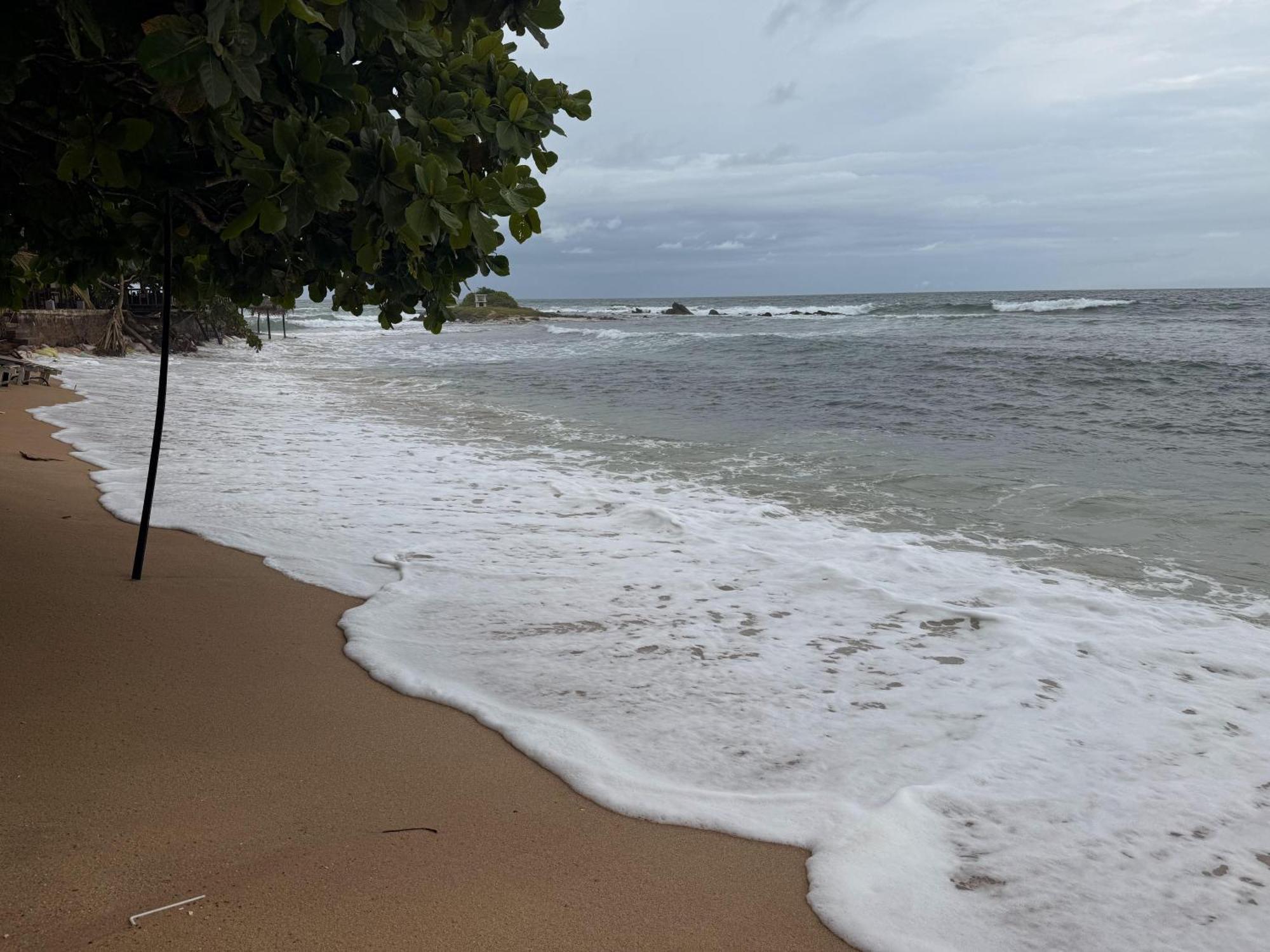 Sea Bay Inn Tangalle Extérieur photo