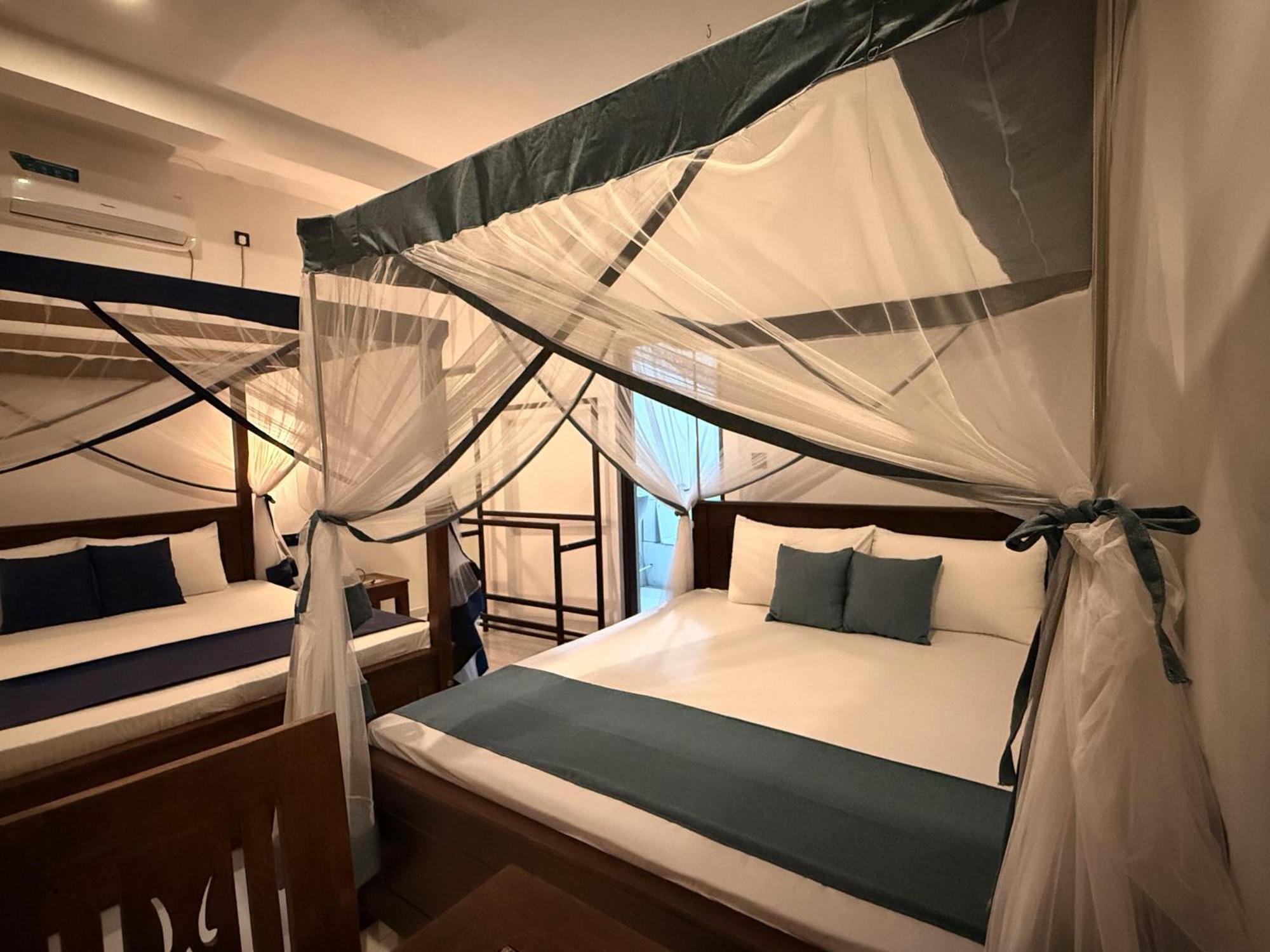 Sea Bay Inn Tangalle Extérieur photo